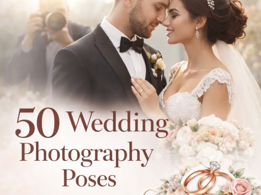 50 Wedding Photography Poses for Indian Couples: Stunning Ideas for Every Event (2026) 50 Wedding Photography Poses for Indian Couples: Stunning Ideas for Every Event (2026)