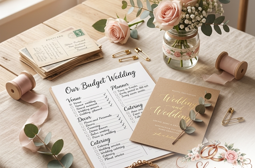 Wedding Planning on a Budget