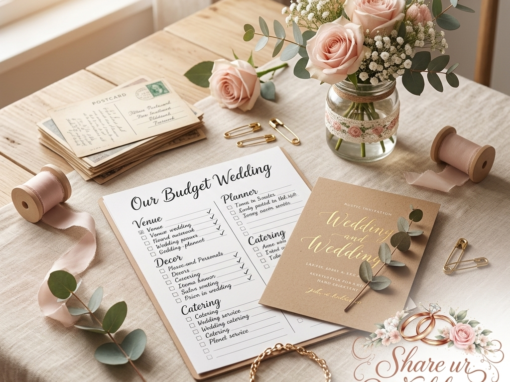 Wedding Planning on a Budget