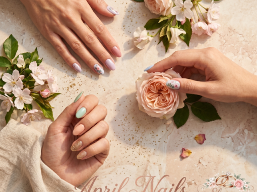 April Nails: 30+ Beautiful Nail Designs for Every Bride in 2026 April Nails: 30+ Beautiful Nail Designs for Every Bride in 2026
