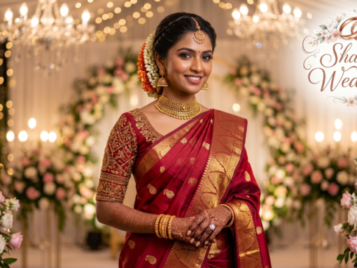 Bridal Saree Designs 2026: 35 Timeless Looks for Your Wedding Day