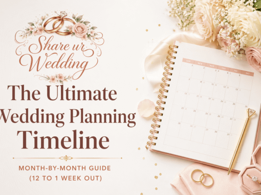 The Ultimate Wedding Planning Timeline: Month-by-Month Guide (12 to 1 Week Out) The Ultimate Wedding Planning Timeline: Month-by-Month Guide (12 to 1 Week Out)