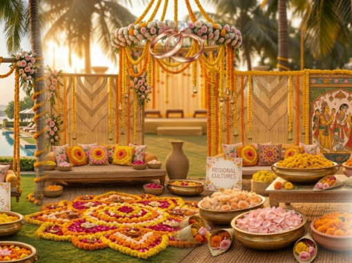 Haldi Ceremony Ideas: 30 Beautiful Decorations and Themes for 2026 Haldi Ceremony Ideas: 30 Beautiful Decorations and Themes for 2026