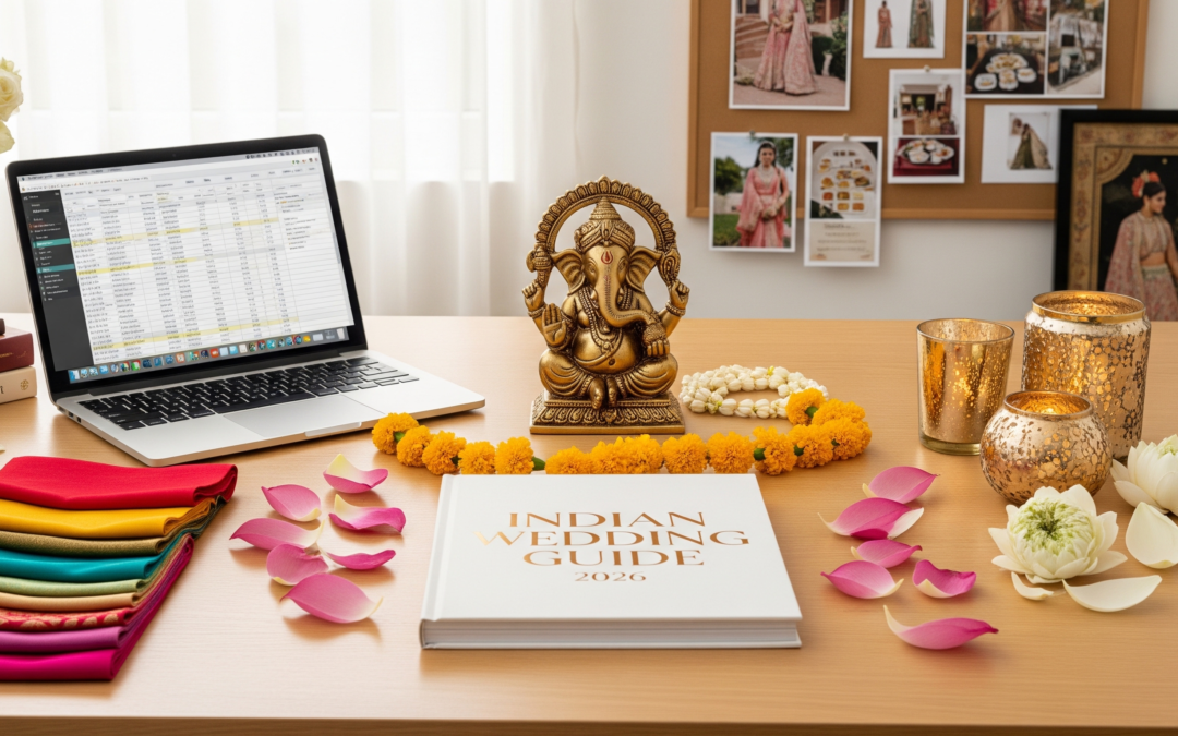 How to Plan a Wedding Step by Step: A Complete 2026 Guide