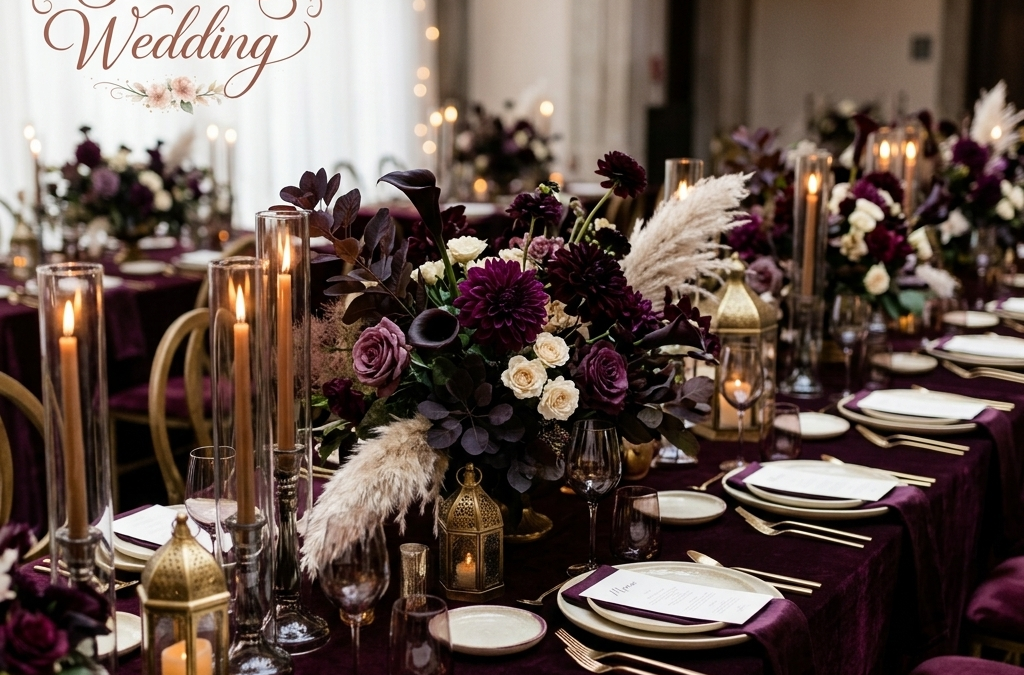 The Ultimate 2026 Wedding Color Palette Guide: Best Color Combinations for Wedding Decor