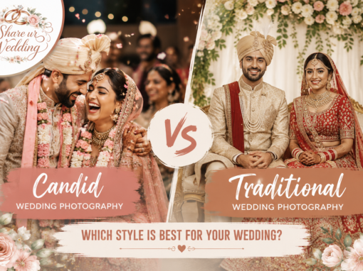 Candid vs Traditional Wedding Photography: What Indian Couples Should Choose in 2026 Candid vs Traditional Wedding Photography: What Indian Couples Should Choose in 2026