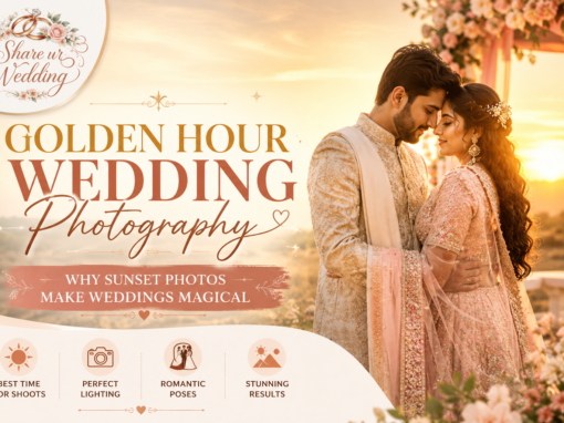 Golden Hour Wedding Photography: Why the Last Hour of Light Changes Everything Golden Hour Wedding Photography: Why the Last Hour of Light Changes Everything