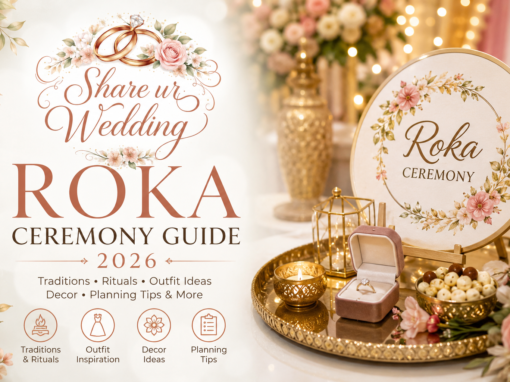 Roka Ceremony Guide 2026: Traditions, Outfits, Gifts & Planning Tips for Indian Couples Roka Ceremony Guide 2026: Traditions, Outfits, Gifts & Planning Tips for Indian Couples
