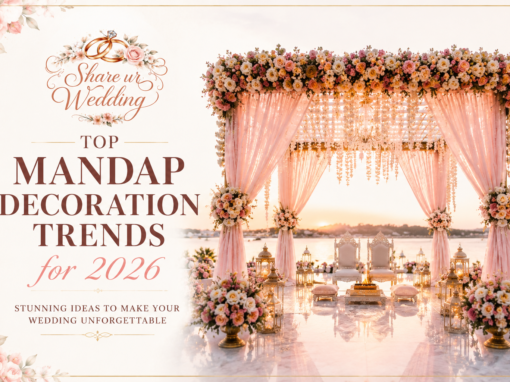 Mandap Decoration Trends Couples Love in 2026: Ideas, Themes & Budget Guide Mandap Decoration Trends Couples Love in 2026: Ideas, Themes & Budget Guide