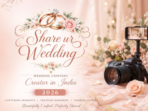 How to Hire a Wedding Content Creator in India 2026: The New Must-Have Vendor Couples Are Booking How to Hire a Wedding Content Creator in India 2026: The New Must-Have Vendor Couples Are Booking
