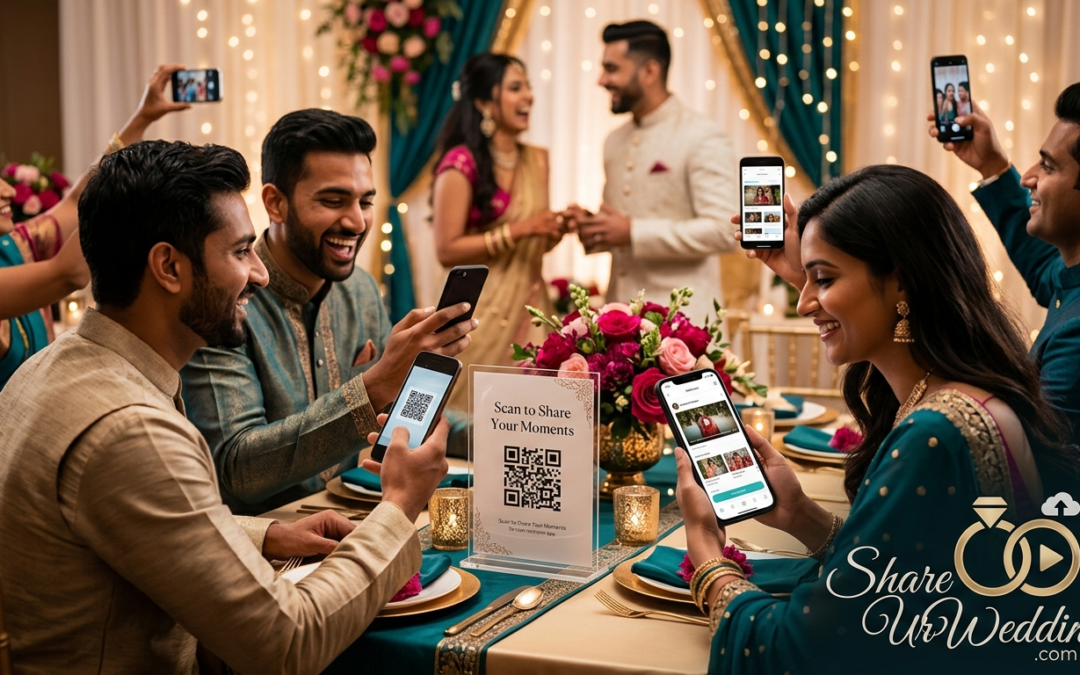 Best Crowdsourced Wedding Video Apps: Skip the $3,000 Videographer Fee