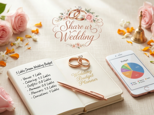 How to Plan a Dream Wedding Under ₹5 Lakhs: The Ultimate Guide for Smart Indian Couples (2026) How to Plan a Dream Wedding Under ₹5 Lakhs: The Ultimate Guide for Smart Indian Couples (2026)