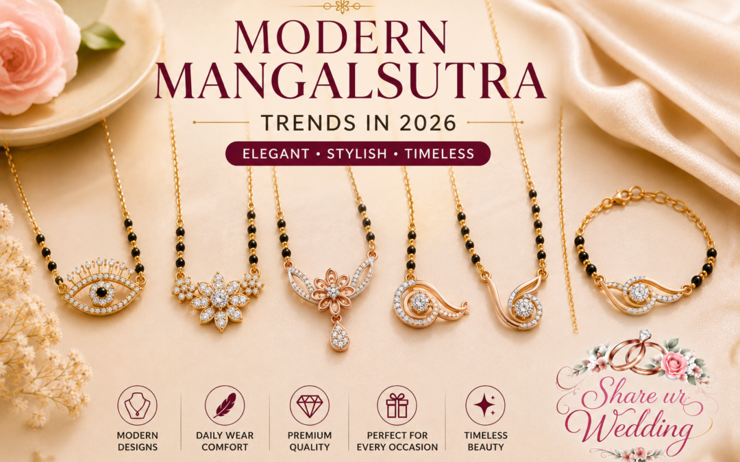 The Ultimate Guide to the Modern Mangalsutra: Tradition Meets Contemporary Style