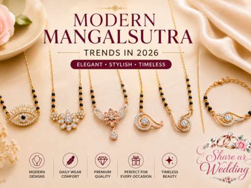 The Ultimate Guide to the Modern Mangalsutra: Tradition Meets Contemporary Style